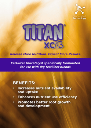 Agriculture Product | Titan XC